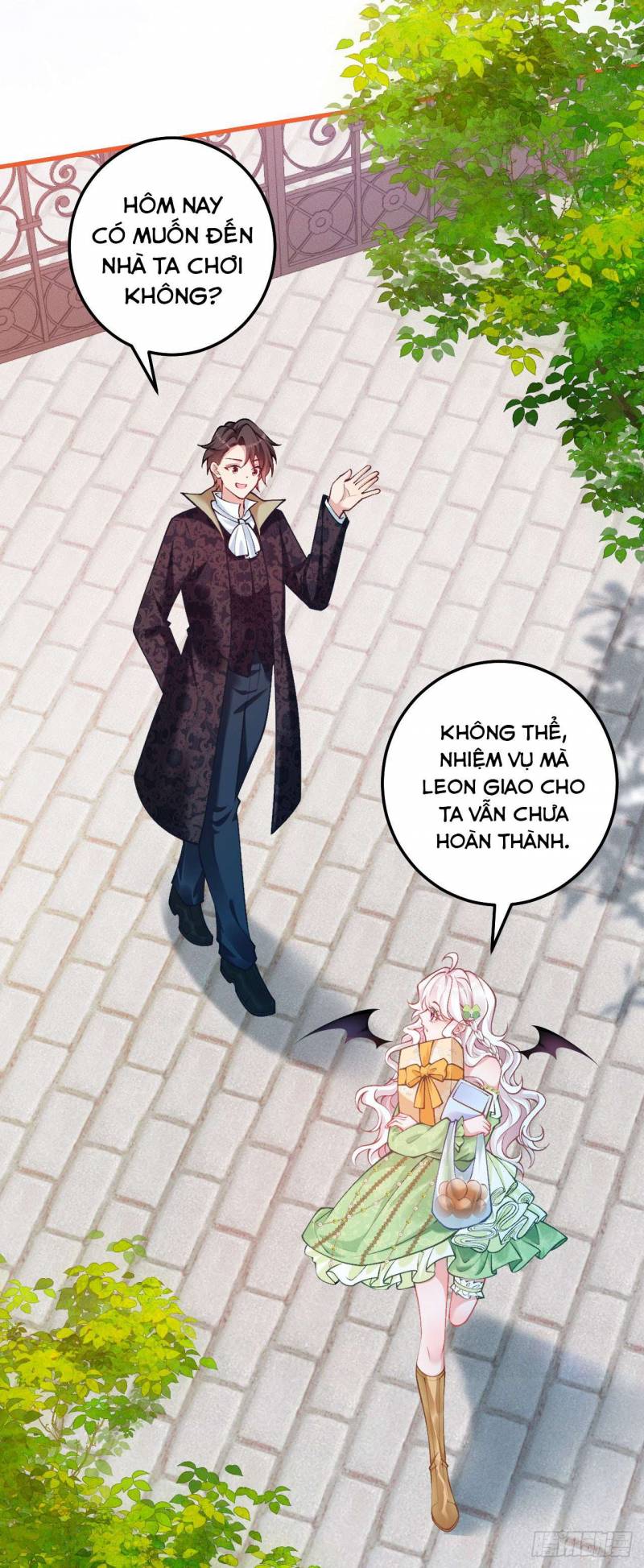 Hiệp Sĩ Độc Quyền Của Long Nữ Chapter 26 - Trang 4