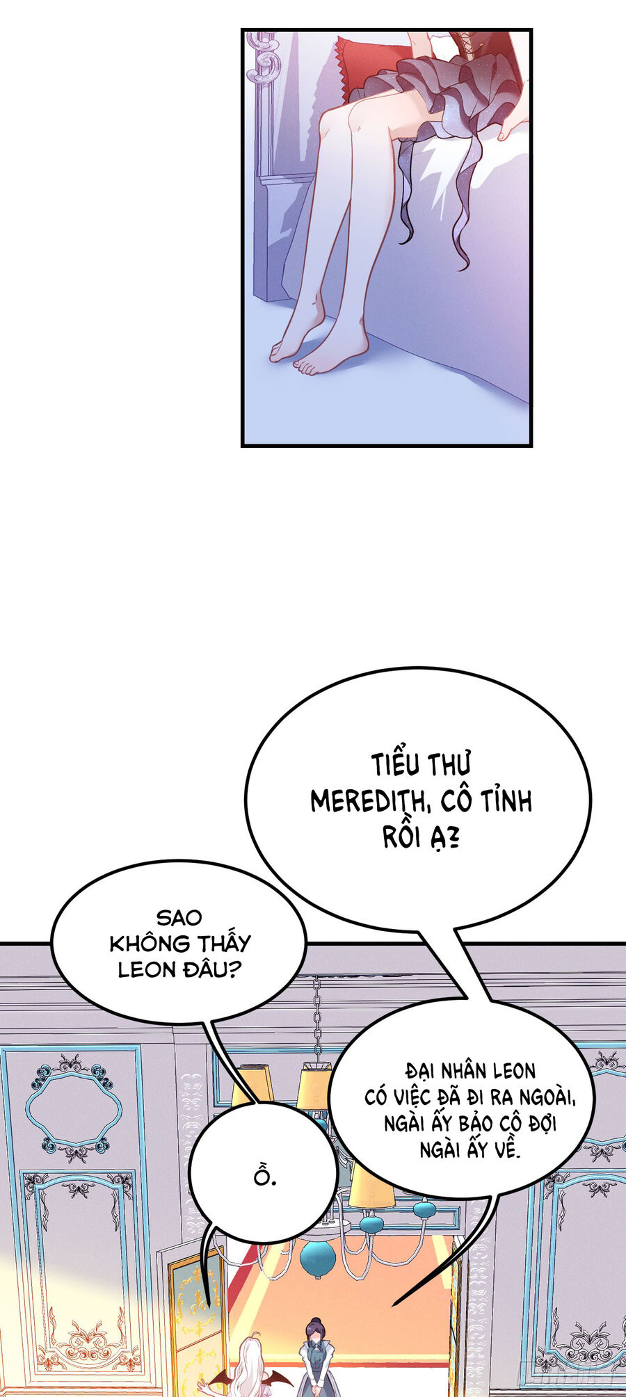 Hiệp Sĩ Độc Quyền Của Long Nữ Chapter 5 - Trang 16