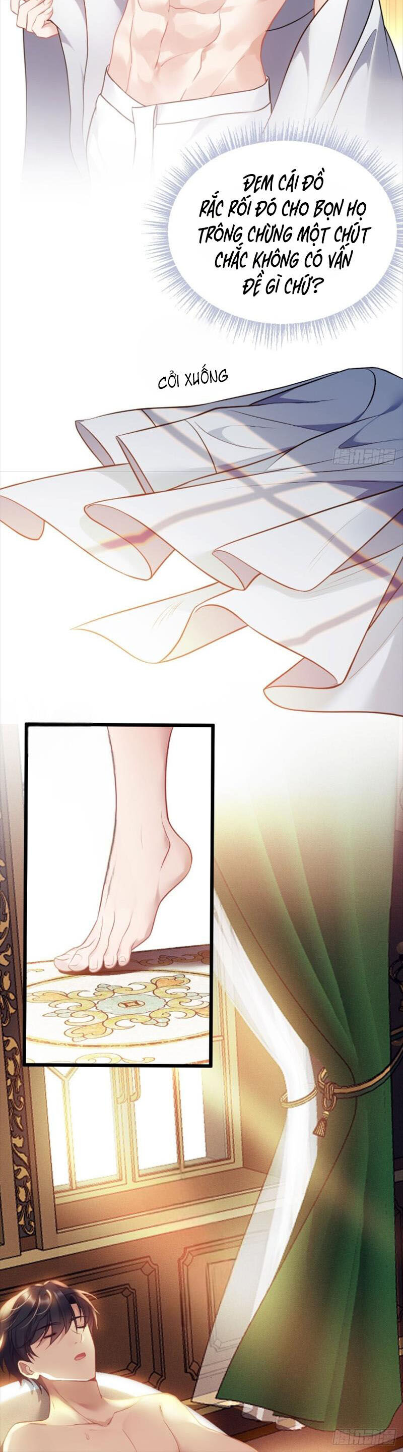 Hiệp Sĩ Độc Quyền Của Long Nữ Chapter 3 - Trang 10