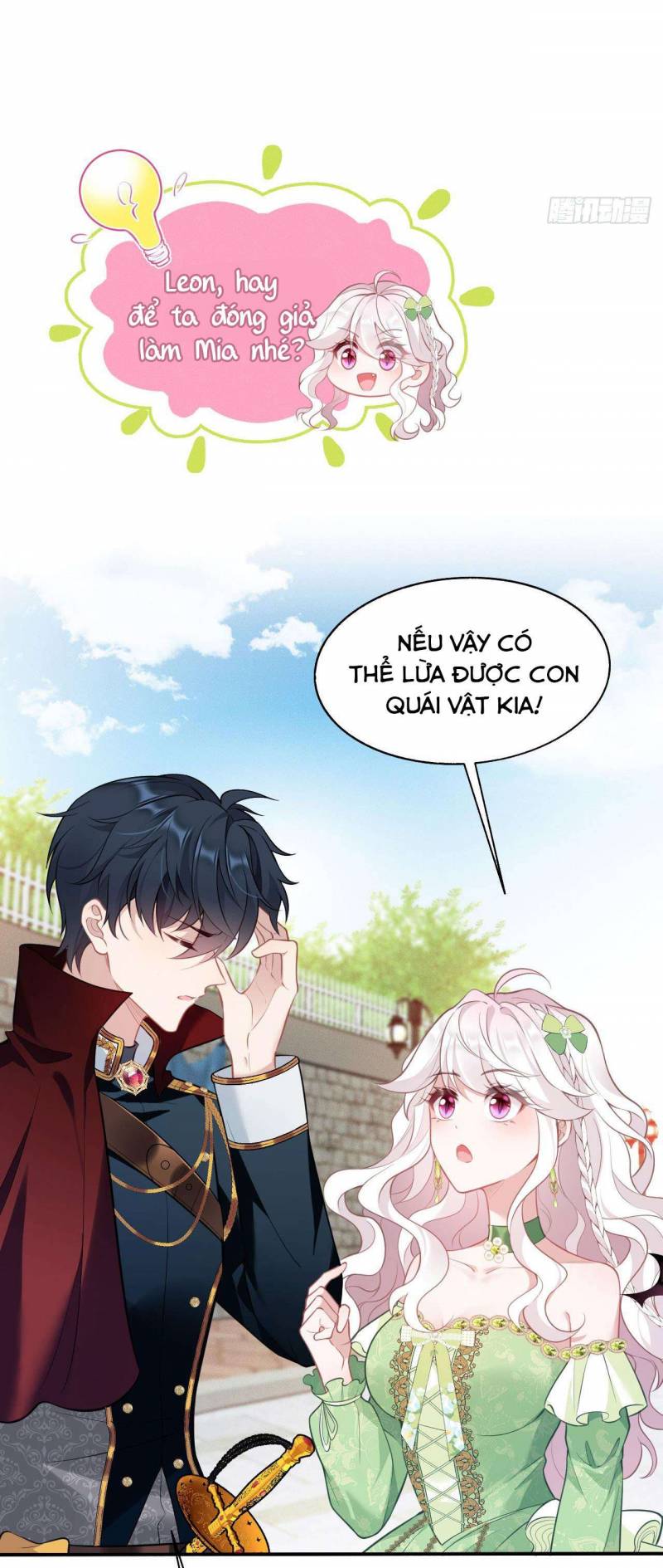 Hiệp Sĩ Độc Quyền Của Long Nữ Chapter 22 - Trang 17