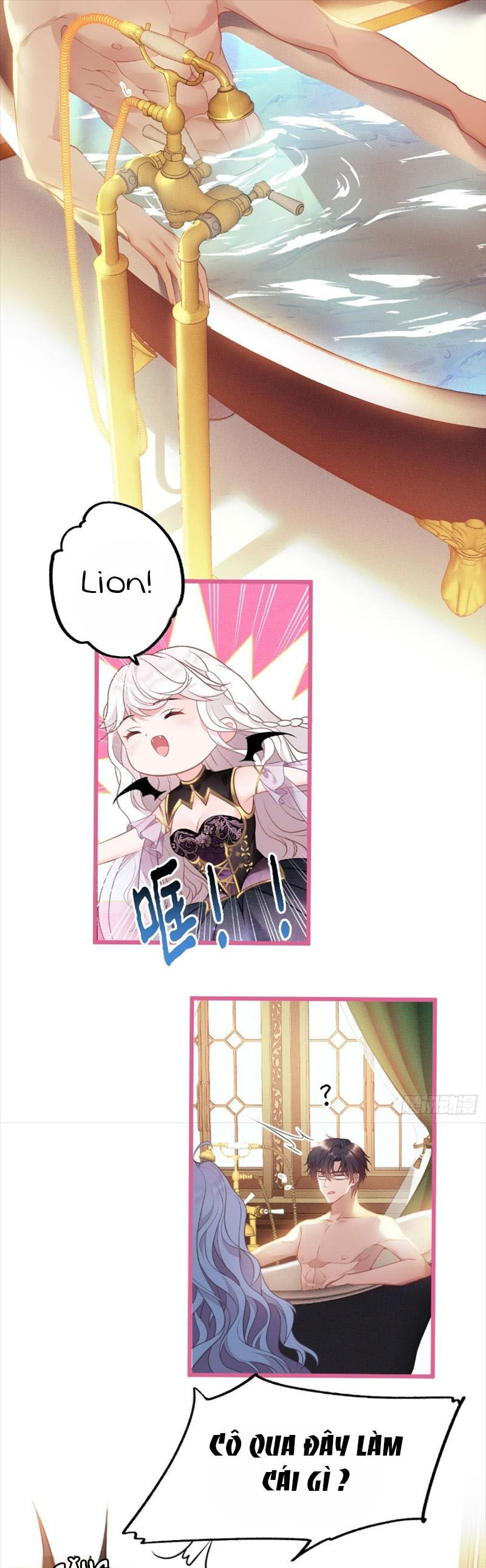 Hiệp Sĩ Độc Quyền Của Long Nữ Chapter 3 - Trang 11