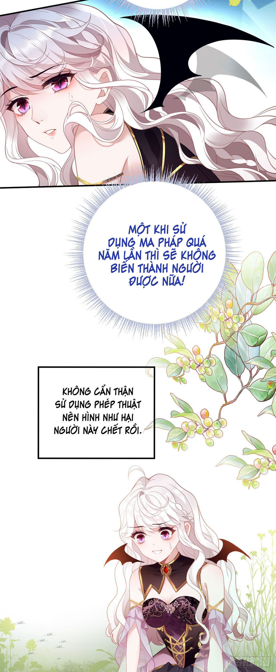 Hiệp Sĩ Độc Quyền Của Long Nữ Chapter 1 - Trang 33