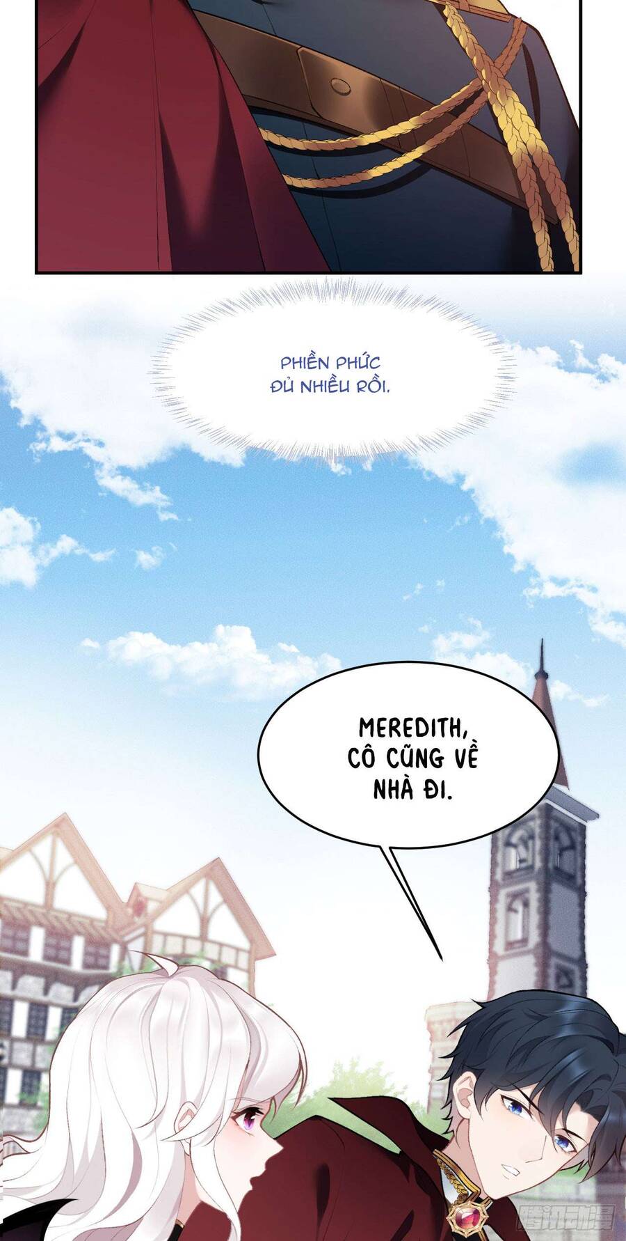 Hiệp Sĩ Độc Quyền Của Long Nữ Chapter 11 - Trang 13