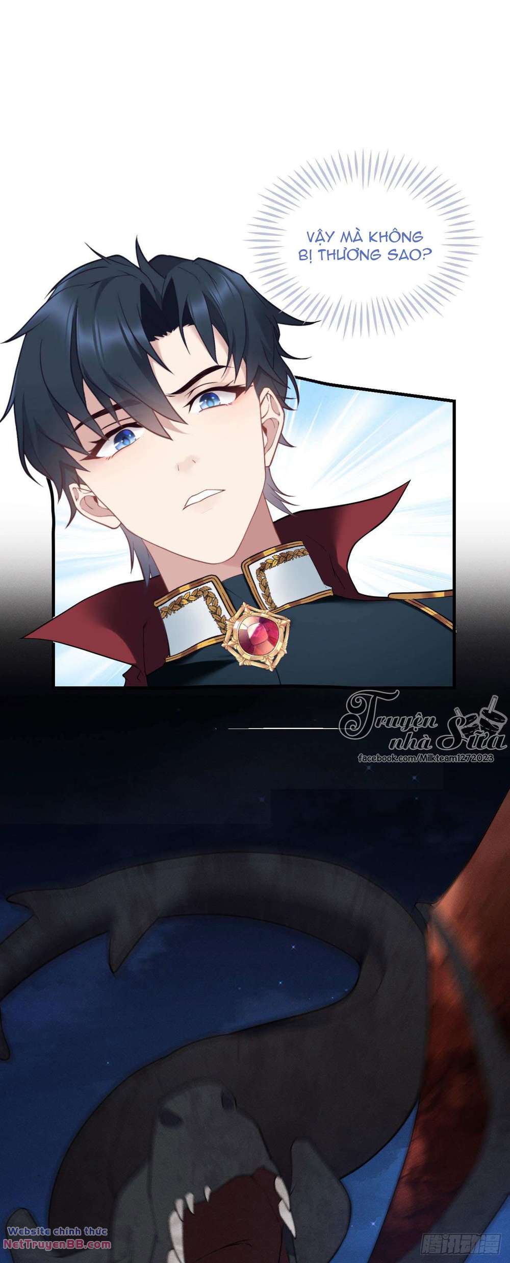 Hiệp Sĩ Độc Quyền Của Long Nữ Chapter 7 - Trang 10