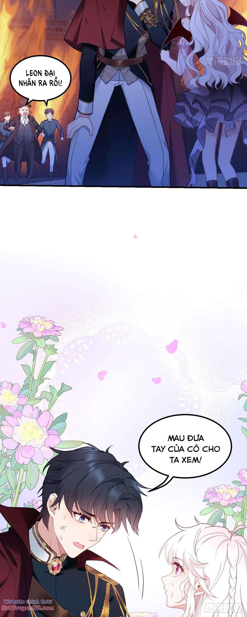 Hiệp Sĩ Độc Quyền Của Long Nữ Chapter 7 - Trang 8