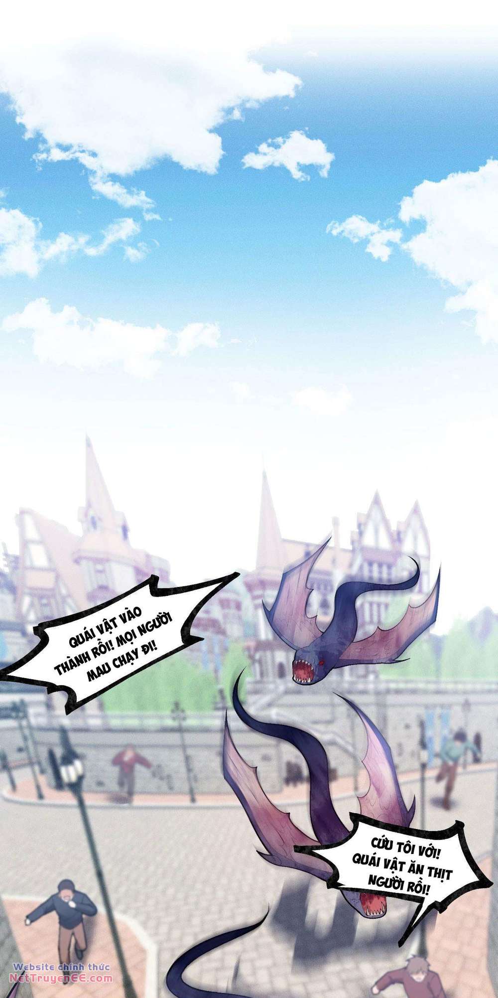 Hiệp Sĩ Độc Quyền Của Long Nữ Chapter 10 - Trang 21
