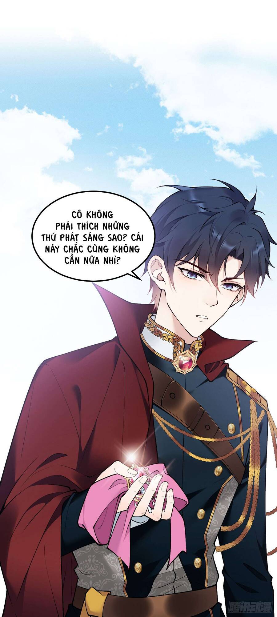 Hiệp Sĩ Độc Quyền Của Long Nữ Chapter 12 - Trang 27