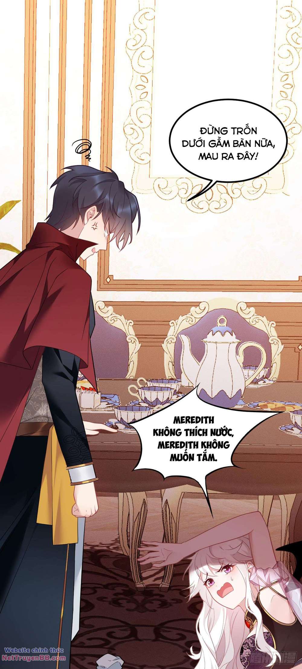 Hiệp Sĩ Độc Quyền Của Long Nữ Chapter 7 - Trang 18