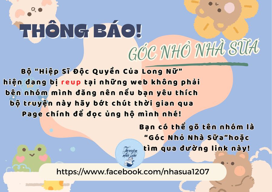 Hiệp Sĩ Độc Quyền Của Long Nữ Chapter 4 - Trang 3