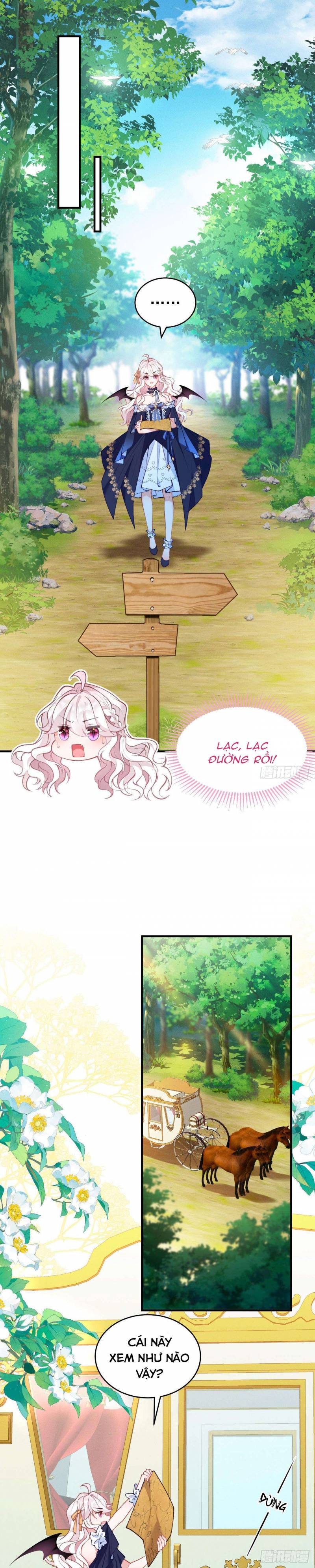 Hiệp Sĩ Độc Quyền Của Long Nữ Chapter 26 - Trang 14