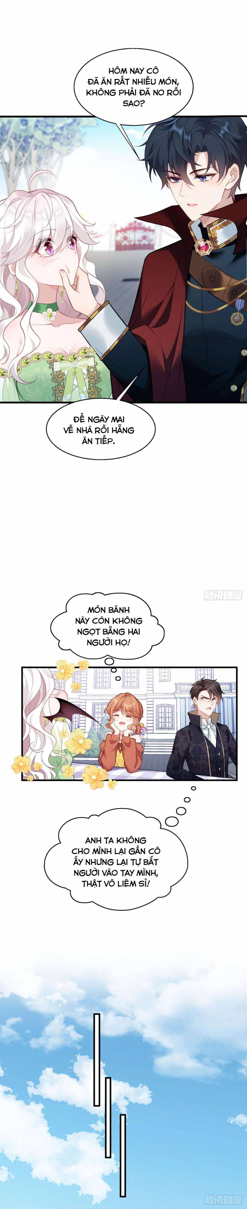 Hiệp Sĩ Độc Quyền Của Long Nữ Chapter 23 - Trang 21