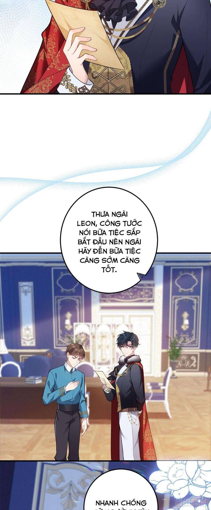 Hiệp Sĩ Độc Quyền Của Long Nữ Chapter 27 - Trang 17