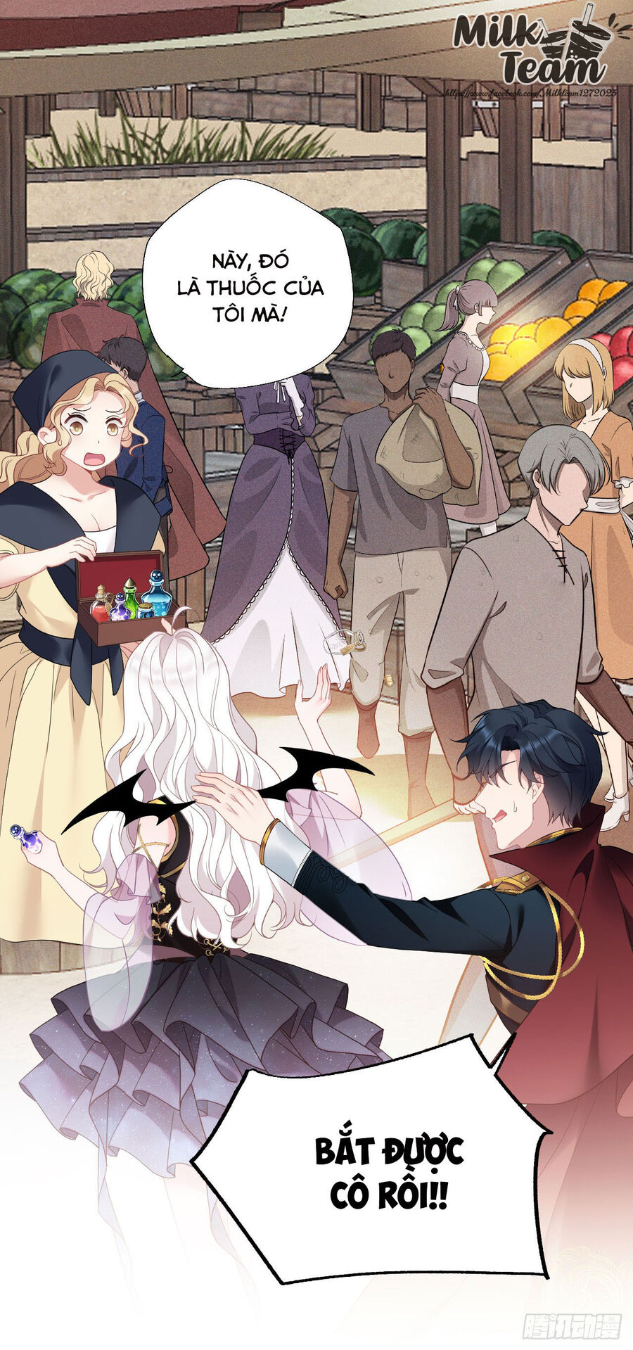 Hiệp Sĩ Độc Quyền Của Long Nữ Chapter 2 - Trang 12