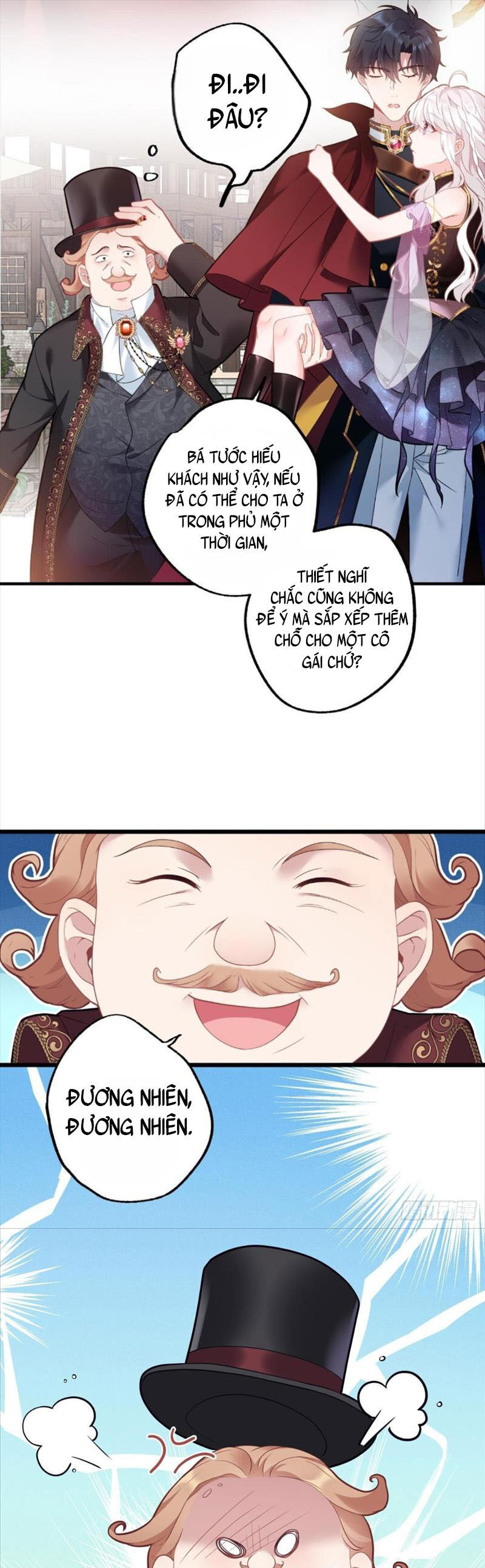 Hiệp Sĩ Độc Quyền Của Long Nữ Chapter 3 - Trang 2