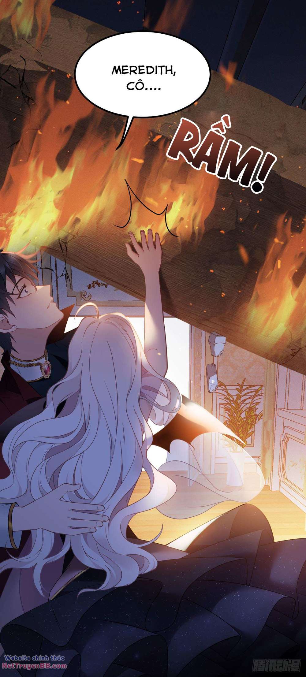Hiệp Sĩ Độc Quyền Của Long Nữ Chapter 7 - Trang 4