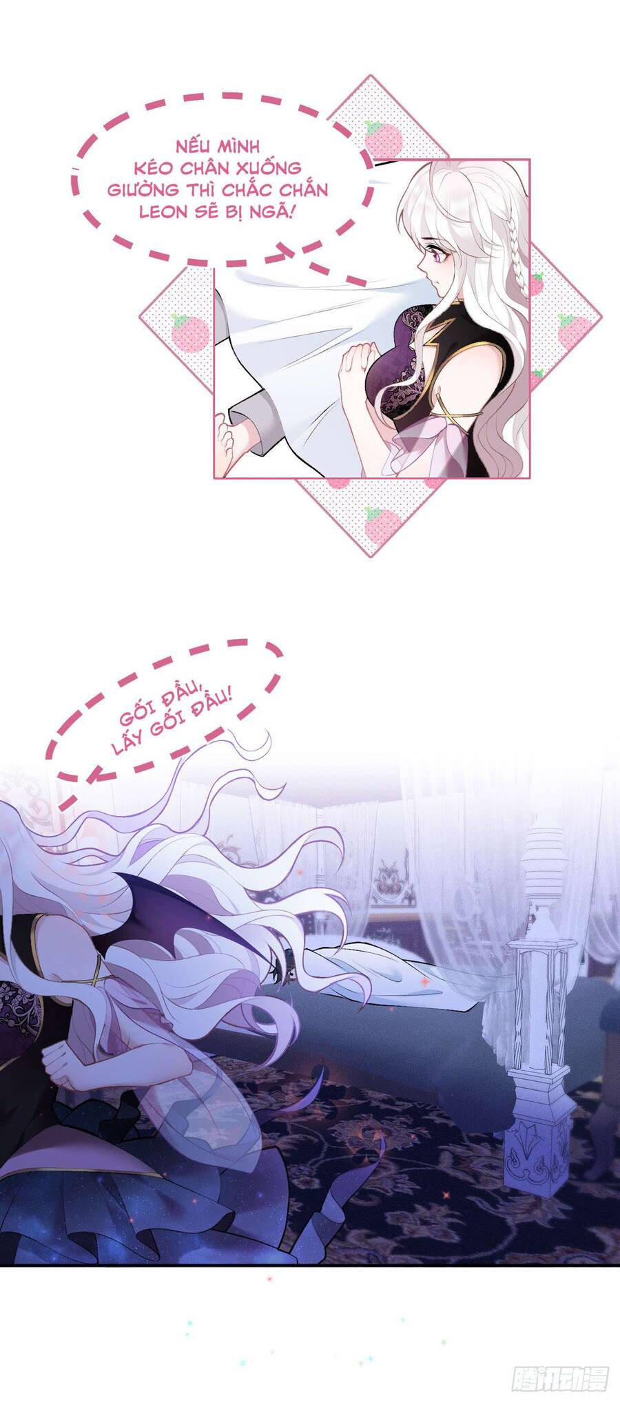 Hiệp Sĩ Độc Quyền Của Long Nữ Chapter 11 - Trang 24