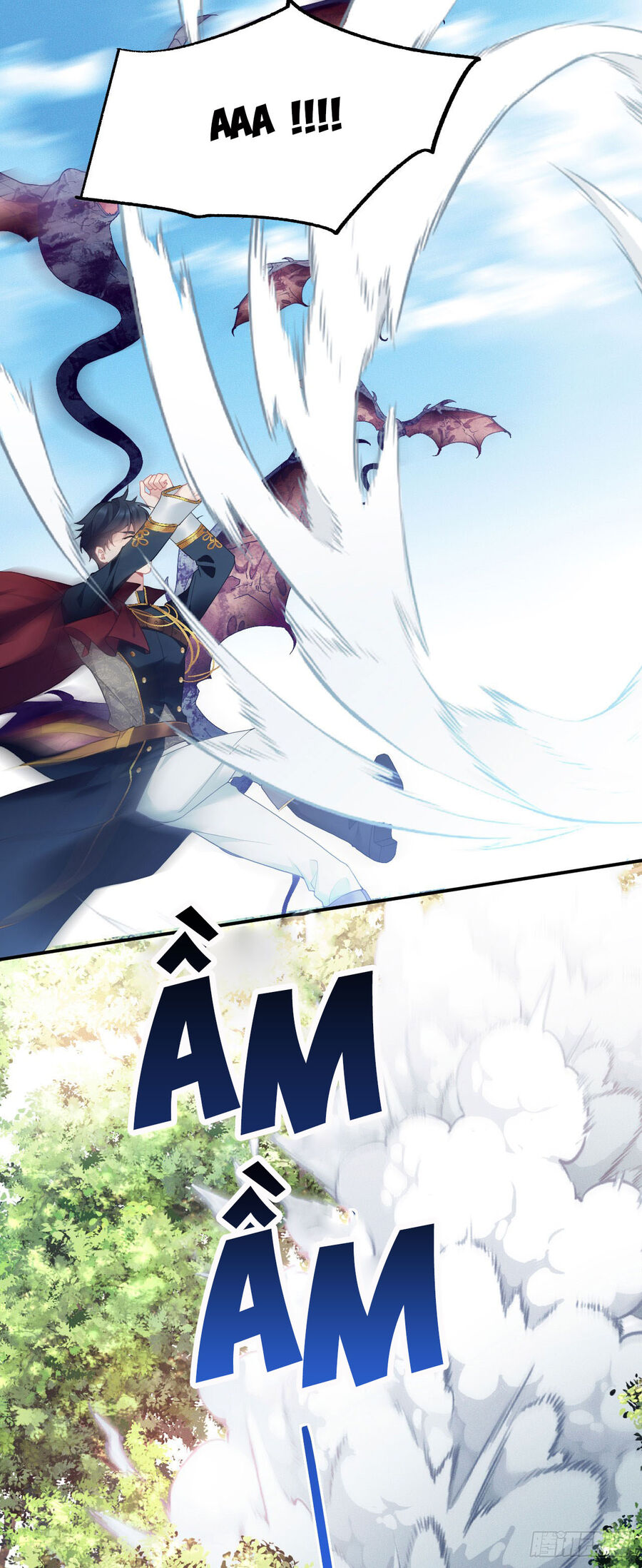 Hiệp Sĩ Độc Quyền Của Long Nữ Chapter 1 - Trang 29