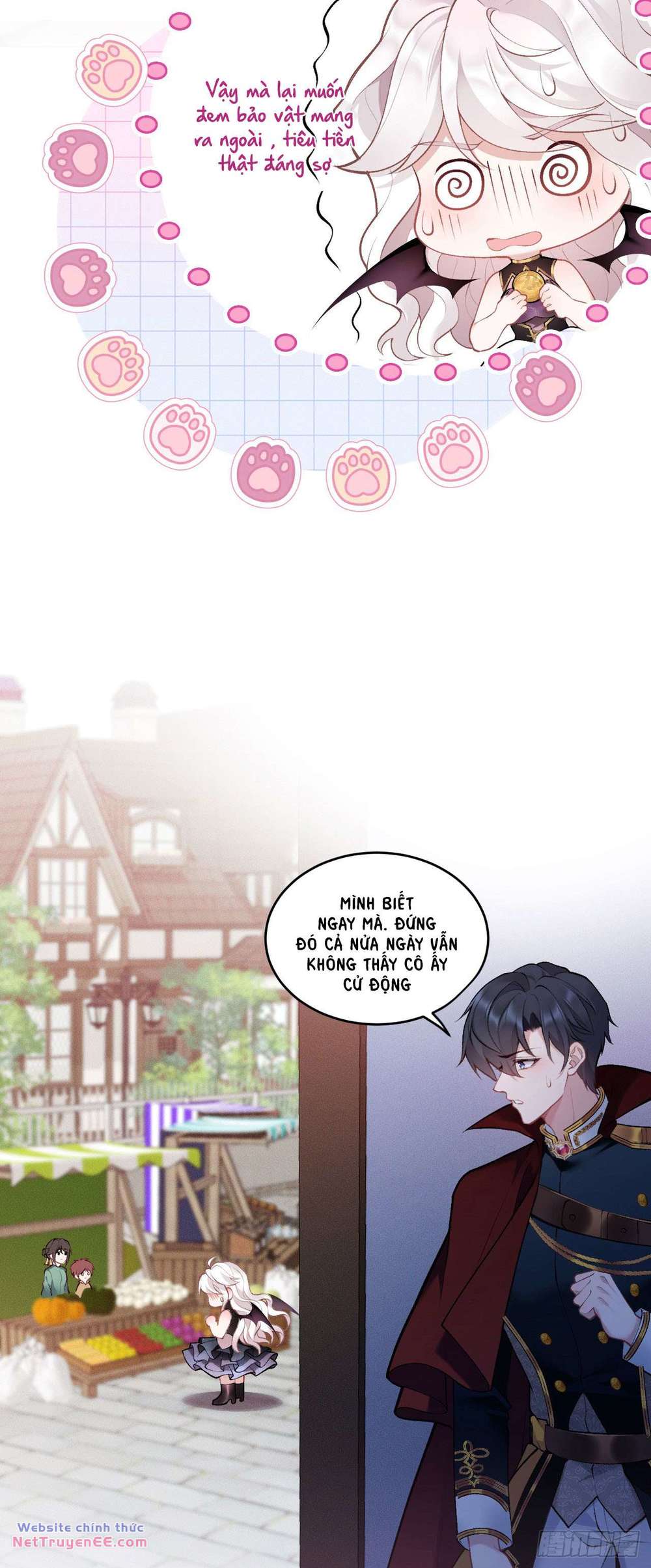 Hiệp Sĩ Độc Quyền Của Long Nữ Chapter 10 - Trang 6