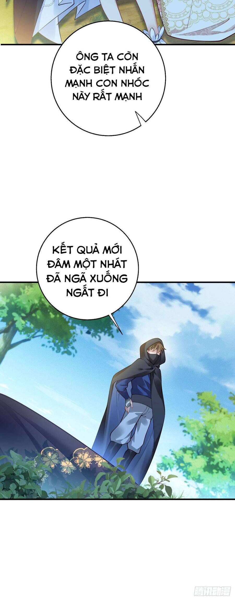 Hiệp Sĩ Độc Quyền Của Long Nữ Chapter 27 - Trang 13