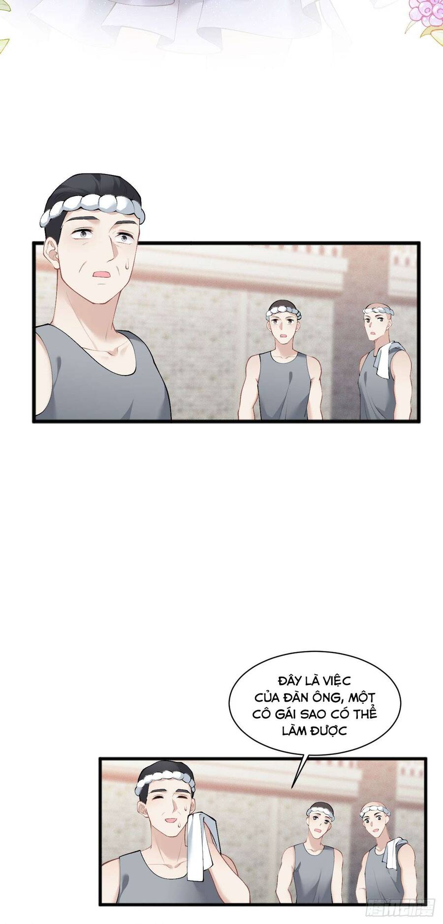 Hiệp Sĩ Độc Quyền Của Long Nữ Chapter 13 - Trang 30