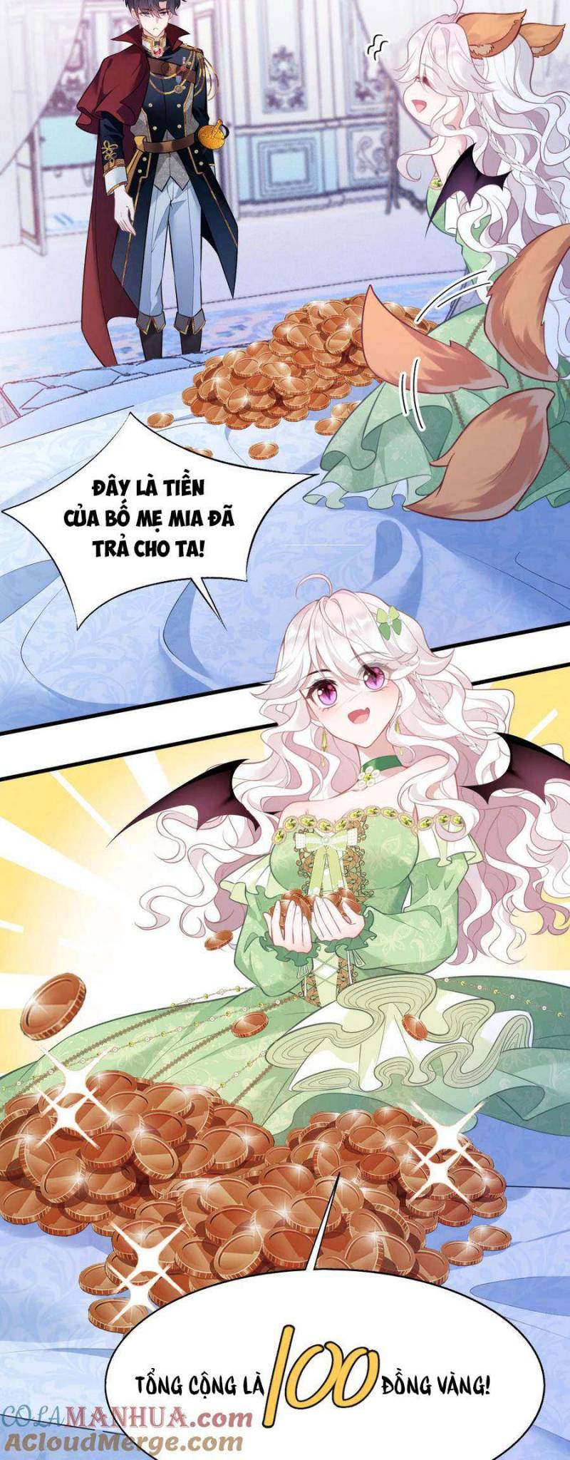 Hiệp Sĩ Độc Quyền Của Long Nữ Chapter 23 - Trang 27
