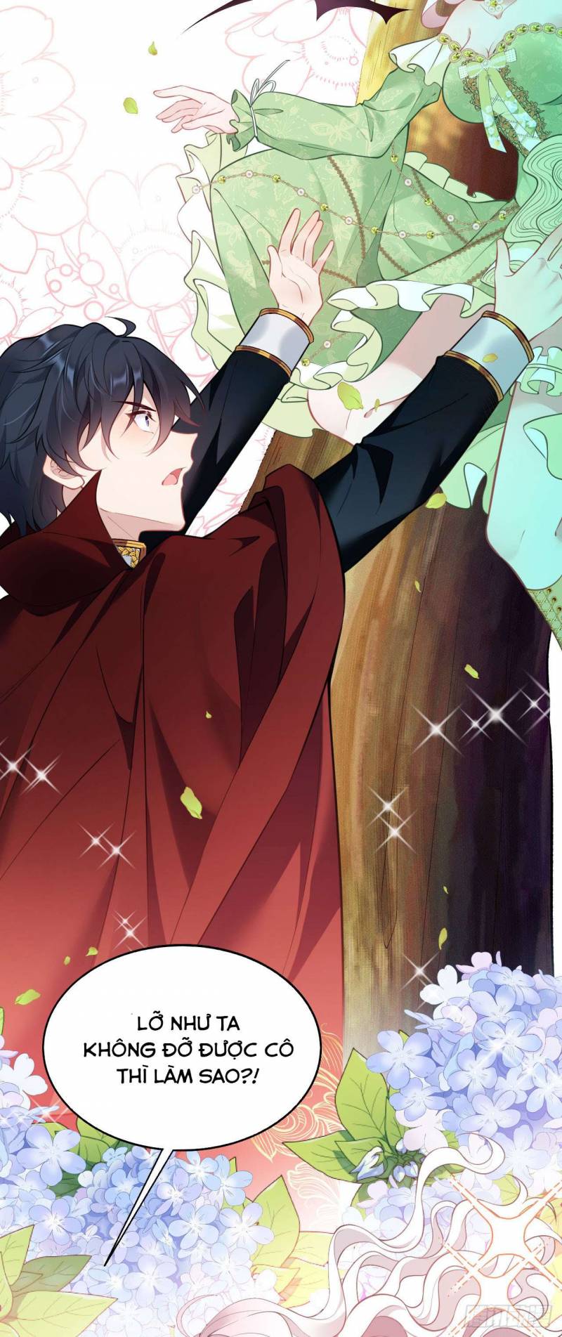 Hiệp Sĩ Độc Quyền Của Long Nữ Chapter 22 - Trang 10