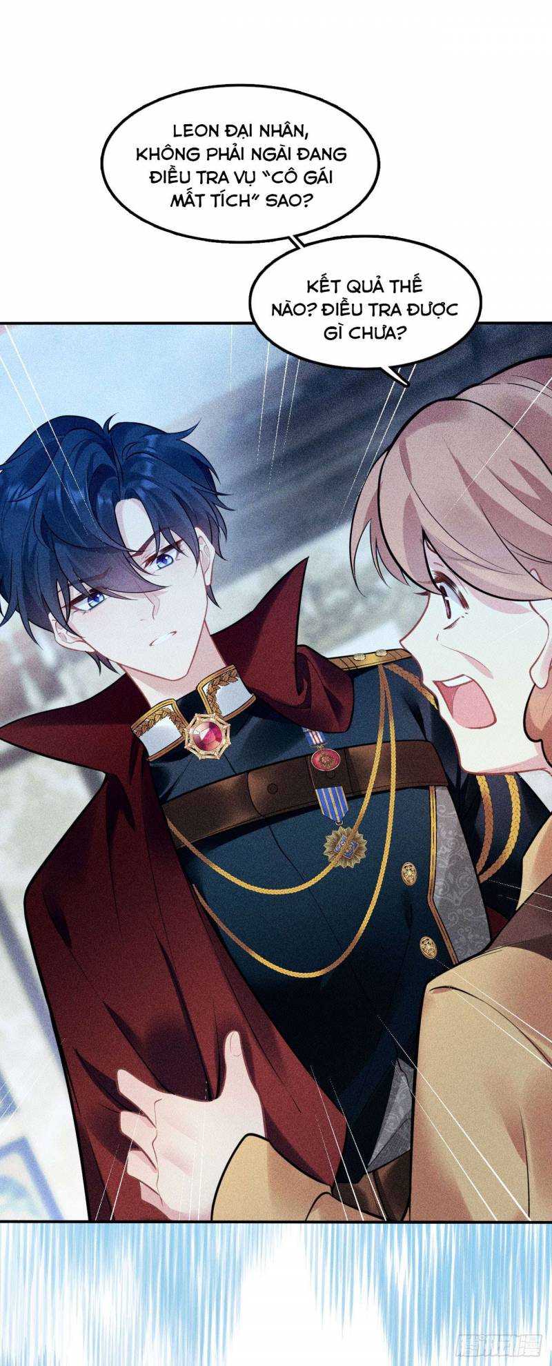 Hiệp Sĩ Độc Quyền Của Long Nữ Chapter 22 - Trang 1