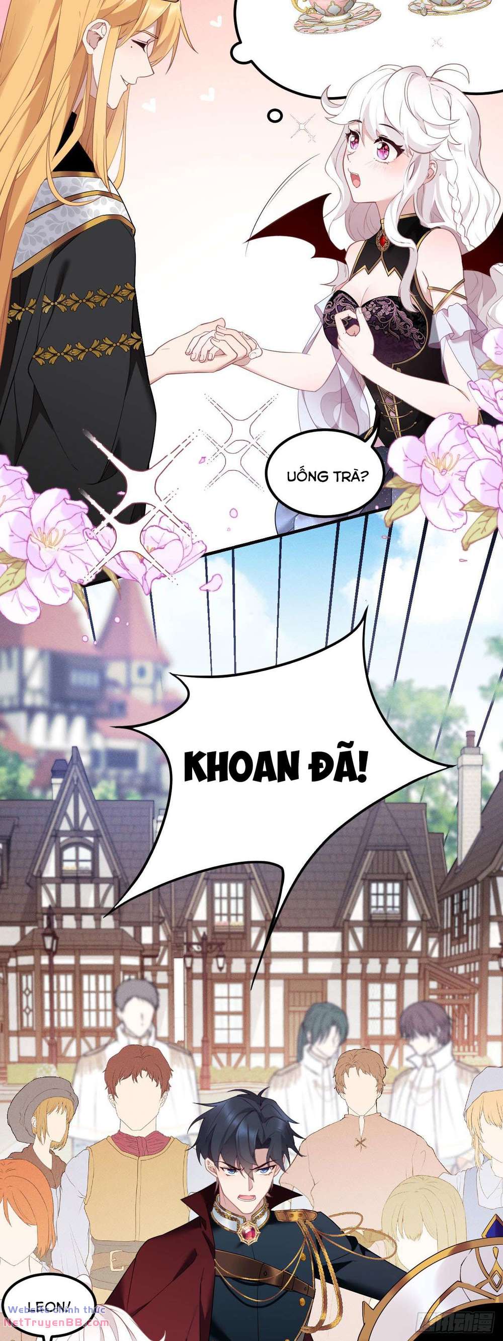 Hiệp Sĩ Độc Quyền Của Long Nữ Chapter 8 - Trang 32