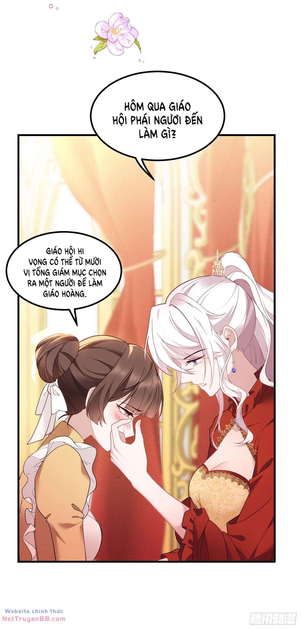Hiệp Sĩ Độc Quyền Của Long Nữ Chapter 8 - Trang 7
