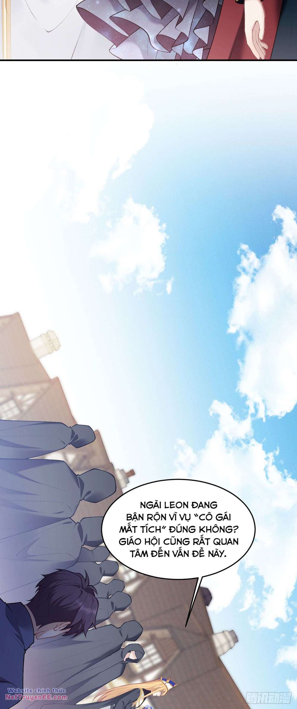 Hiệp Sĩ Độc Quyền Của Long Nữ Chapter 9 - Trang 8
