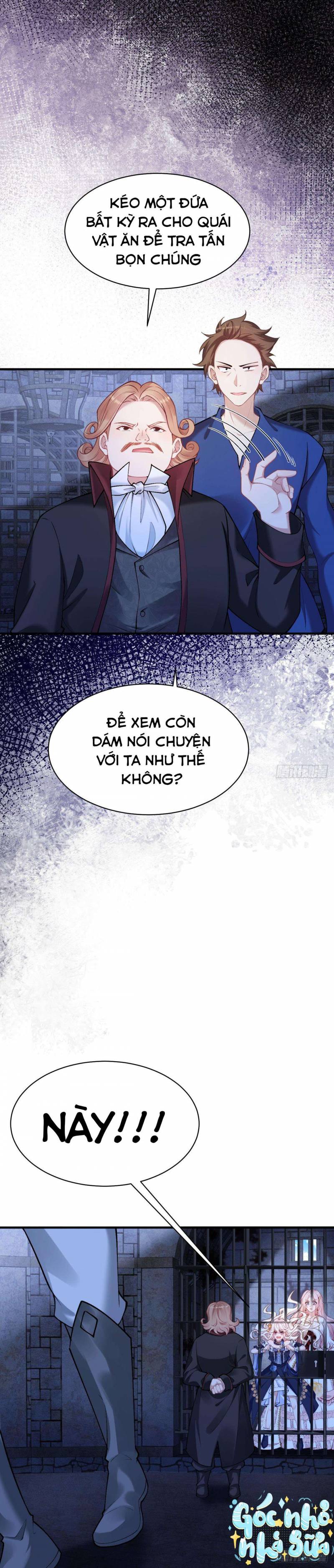 Hiệp Sĩ Độc Quyền Của Long Nữ Chapter 28 - Trang 6