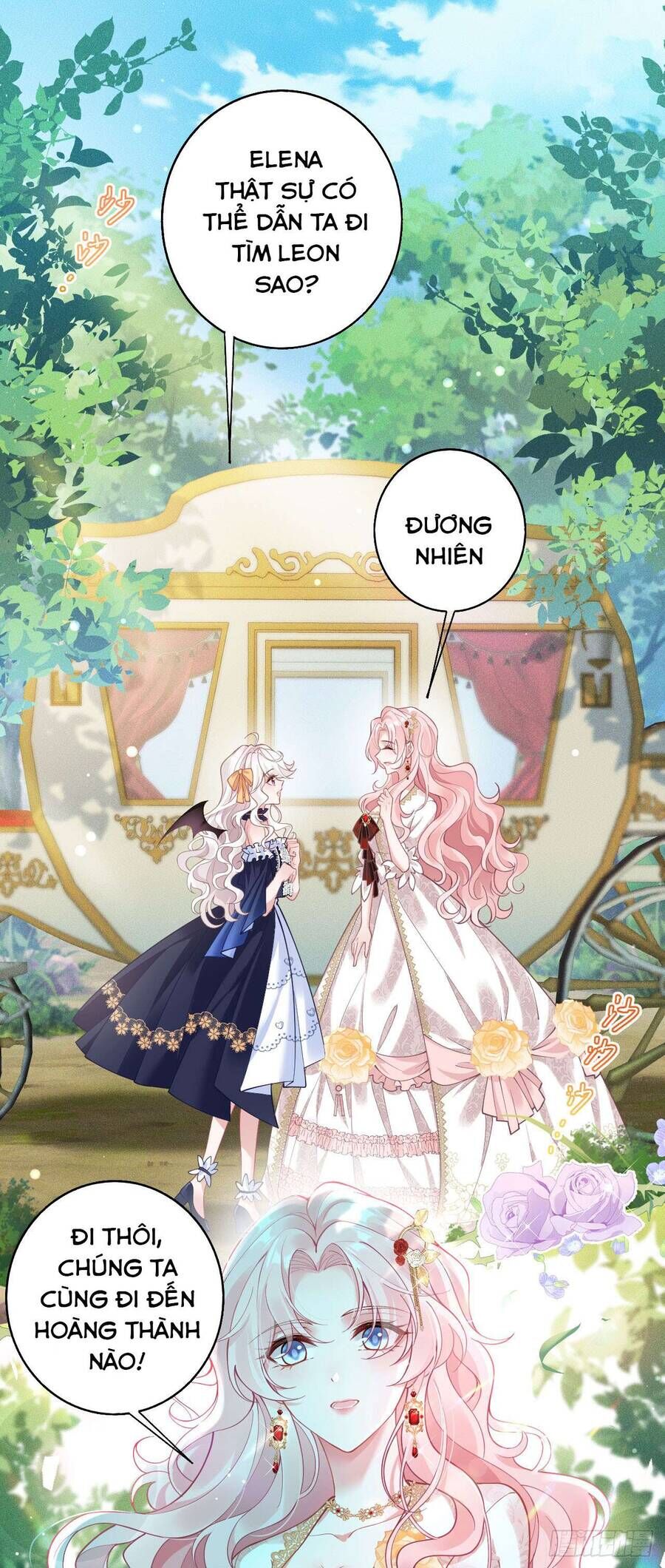Hiệp Sĩ Độc Quyền Của Long Nữ Chapter 27 - Trang 2
