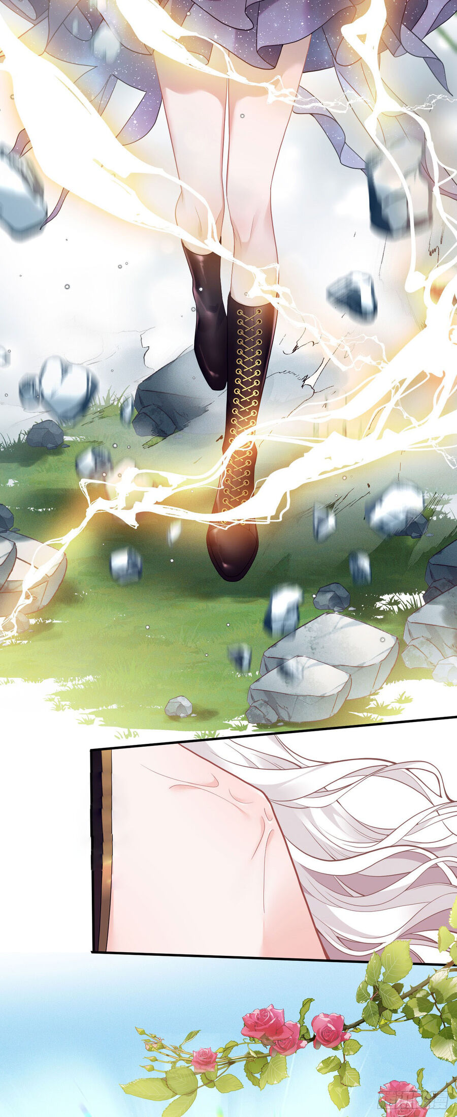 Hiệp Sĩ Độc Quyền Của Long Nữ Chapter 1 - Trang 31