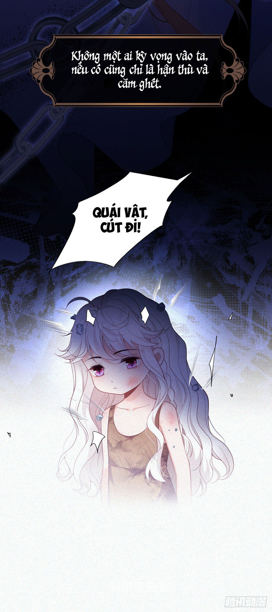 Hiệp Sĩ Độc Quyền Của Long Nữ Chapter 1 - Trang 4