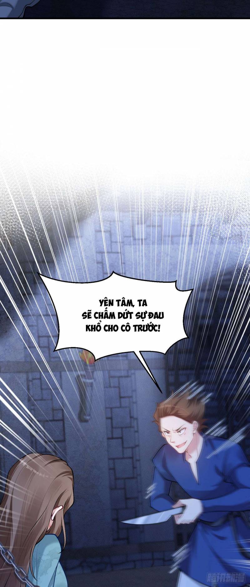 Hiệp Sĩ Độc Quyền Của Long Nữ Chapter 28 - Trang 7