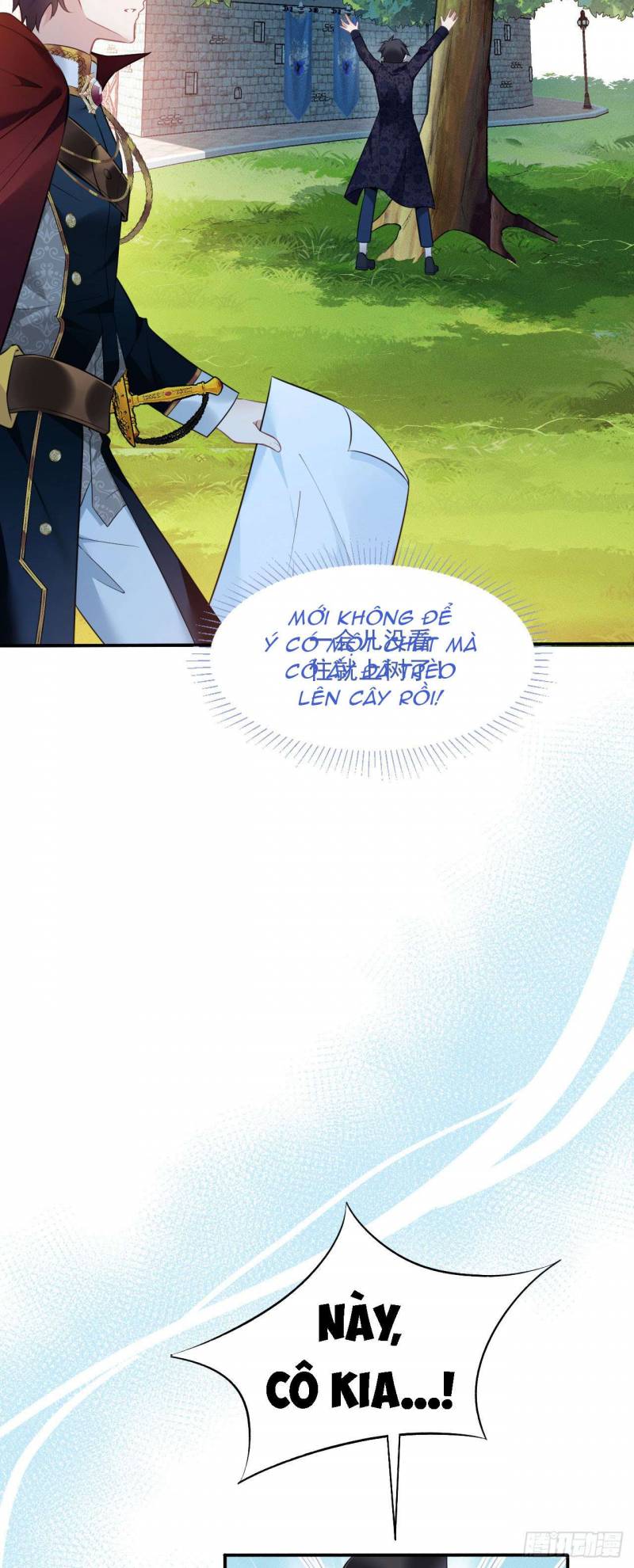 Hiệp Sĩ Độc Quyền Của Long Nữ Chapter 22 - Trang 5