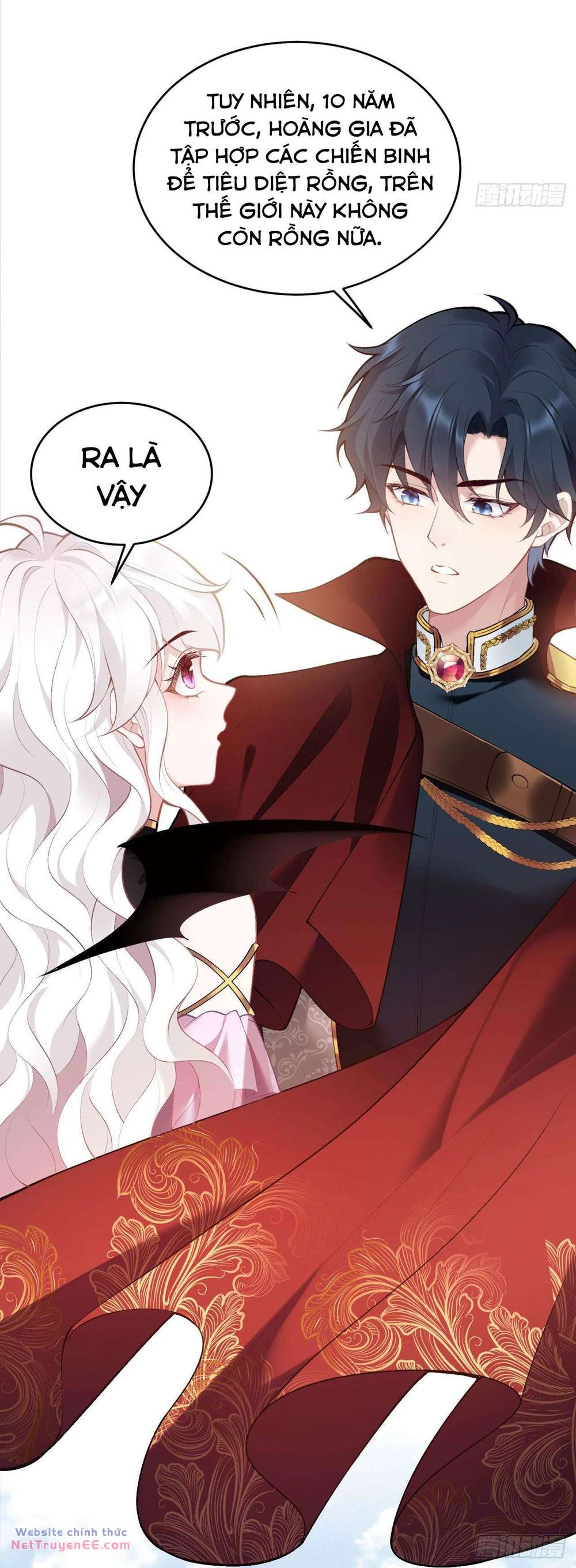 Hiệp Sĩ Độc Quyền Của Long Nữ Chapter 9 - Trang 17