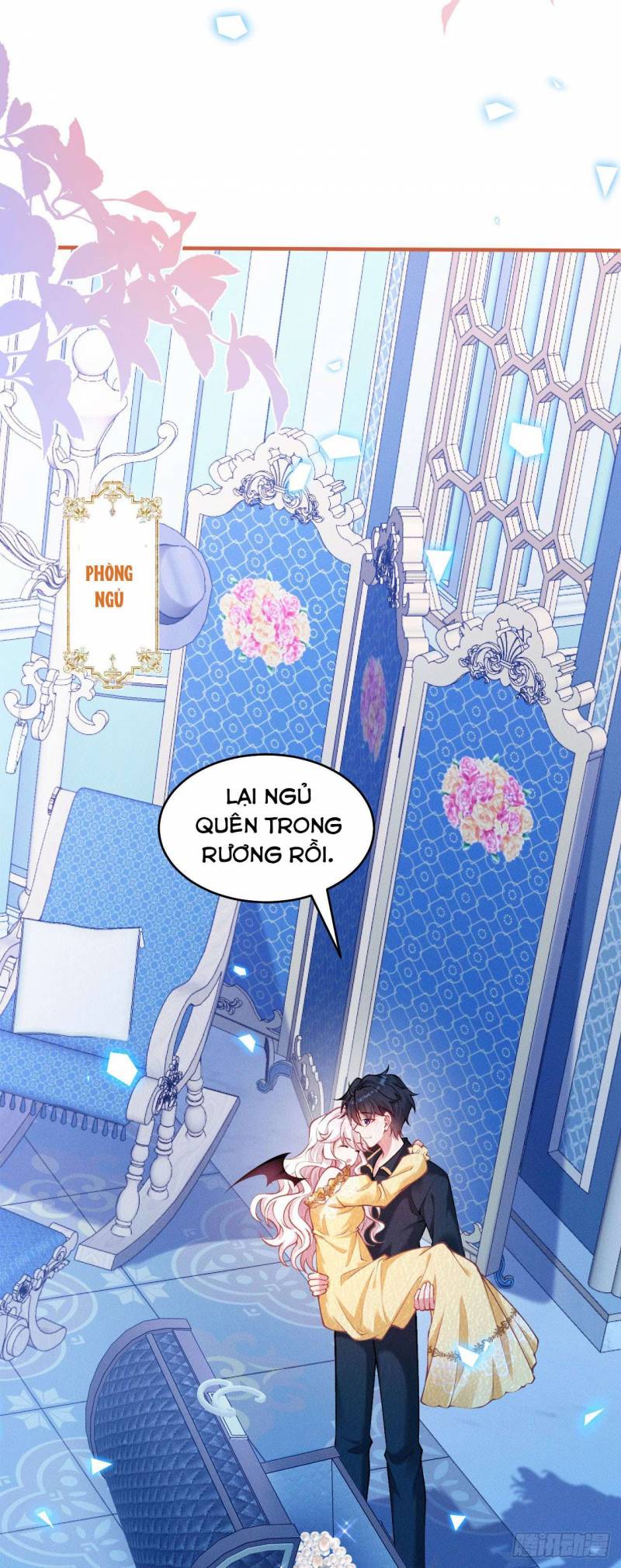 Hiệp Sĩ Độc Quyền Của Long Nữ Chapter 26 - Trang 10