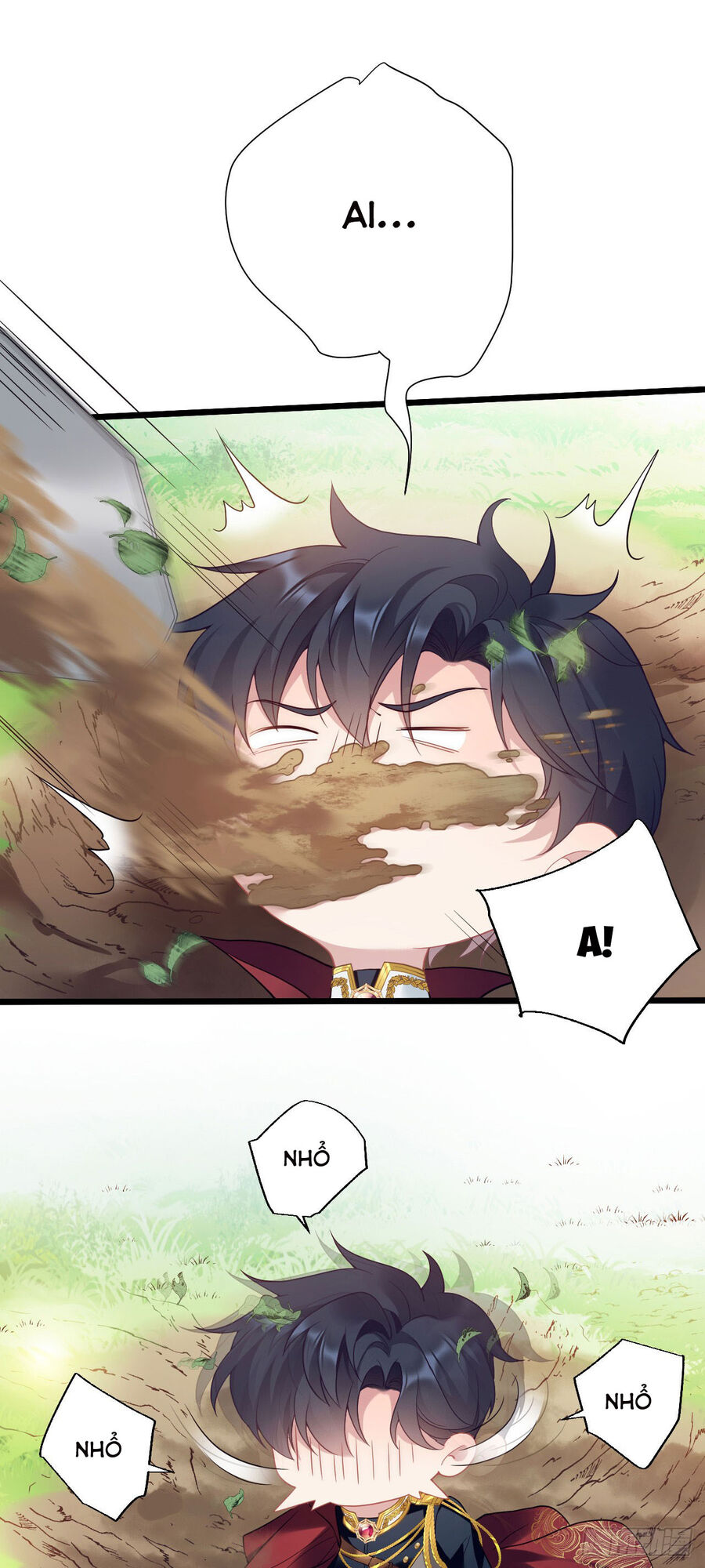 Hiệp Sĩ Độc Quyền Của Long Nữ Chapter 1 - Trang 38