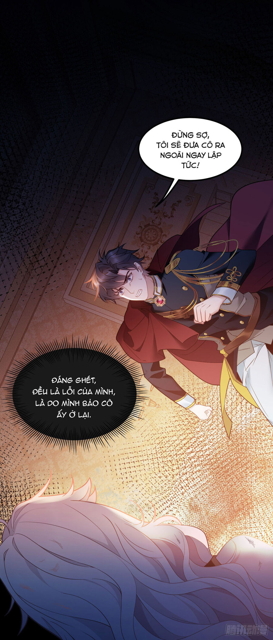 Hiệp Sĩ Độc Quyền Của Long Nữ Chapter 6 - Trang 27