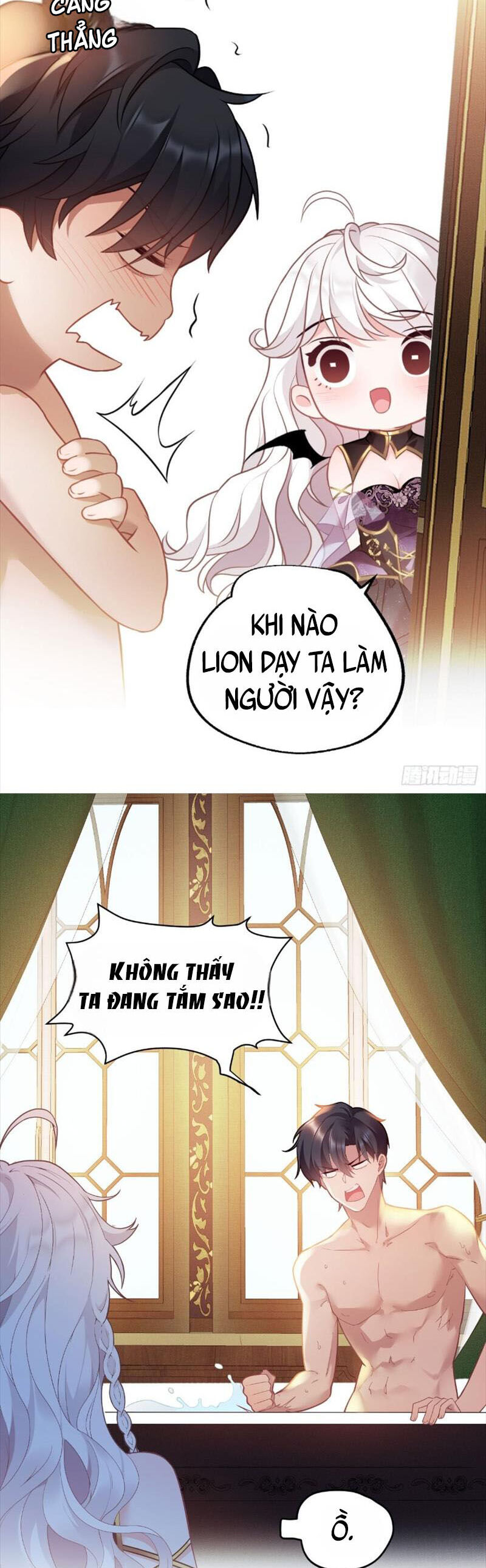 Hiệp Sĩ Độc Quyền Của Long Nữ Chapter 3 - Trang 12
