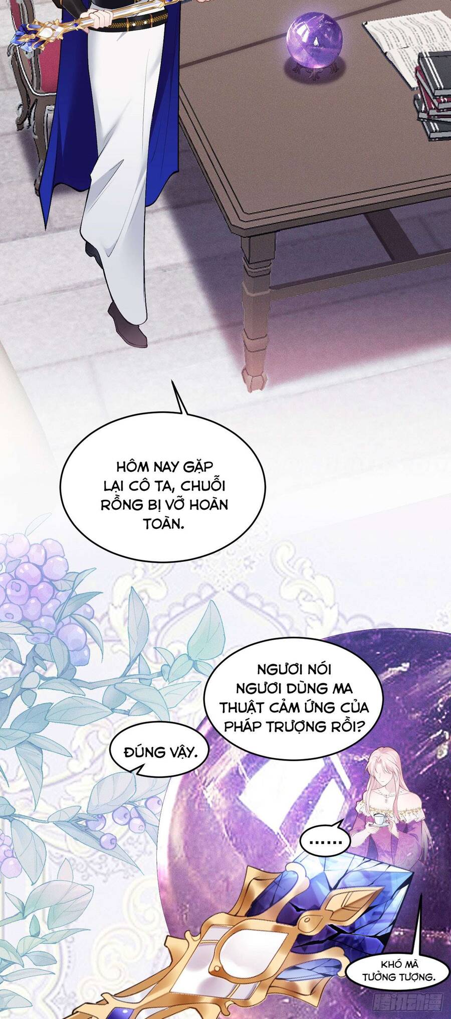 Hiệp Sĩ Độc Quyền Của Long Nữ Chapter 11 - Trang 18