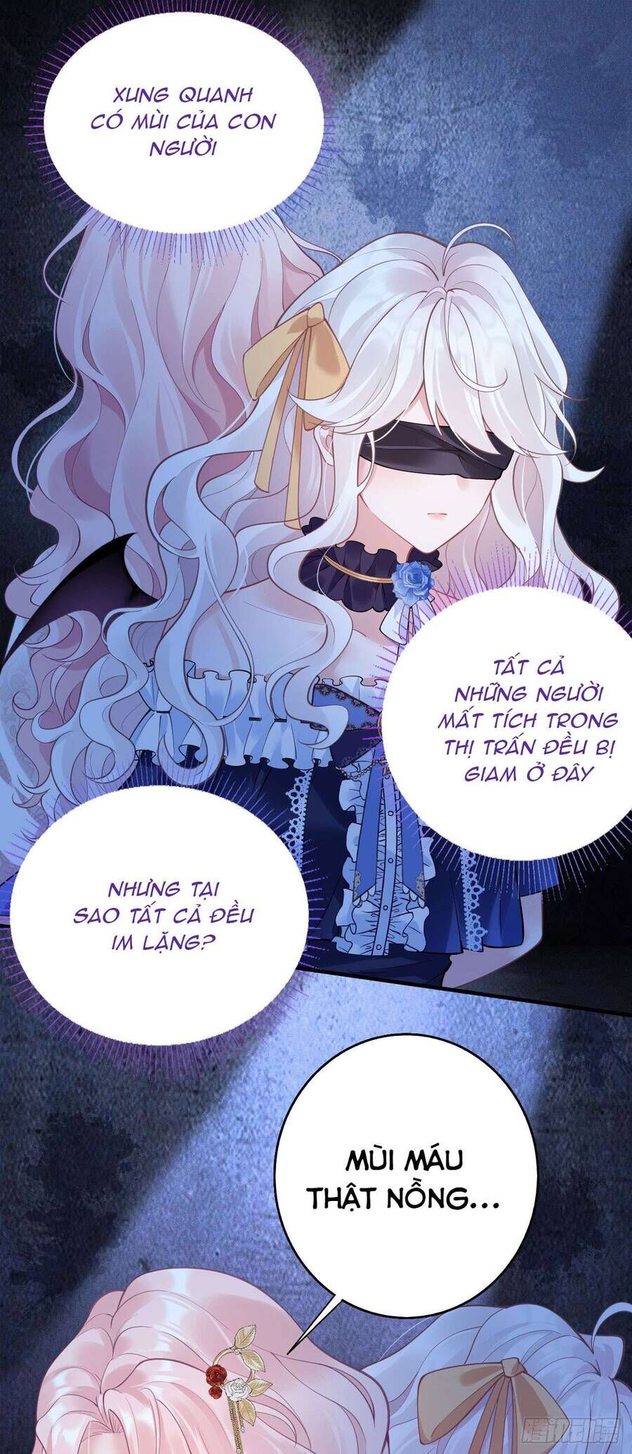 Hiệp Sĩ Độc Quyền Của Long Nữ Chapter 27 - Trang 21