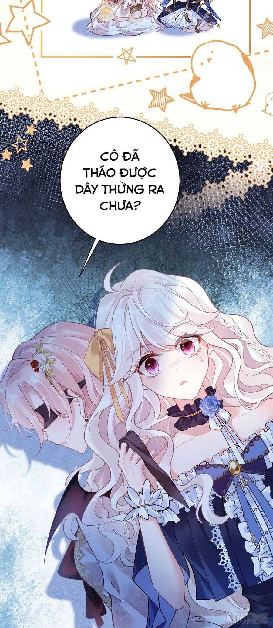 Hiệp Sĩ Độc Quyền Của Long Nữ Chapter 27 - Trang 23
