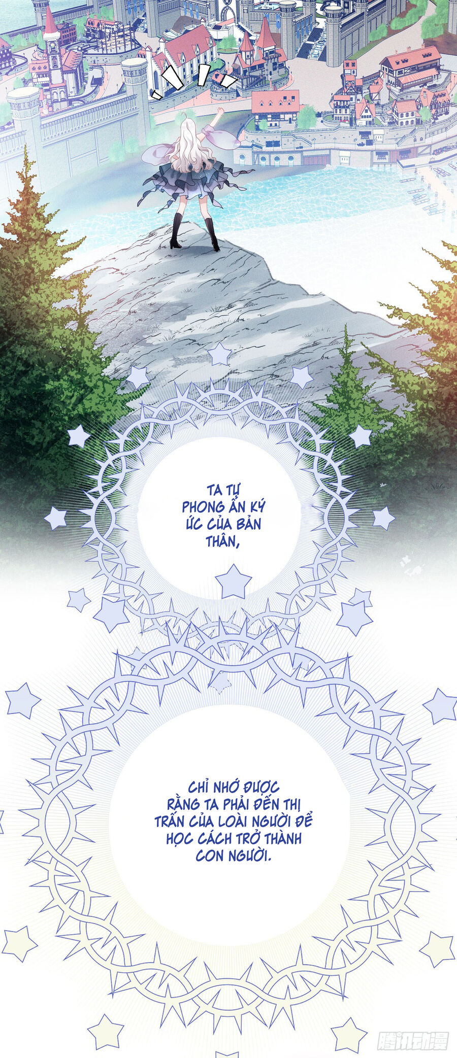 Hiệp Sĩ Độc Quyền Của Long Nữ Chapter 1 - Trang 16