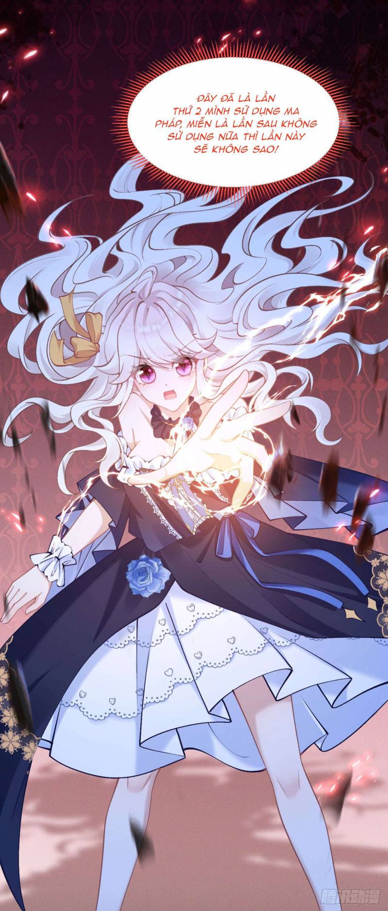 Hiệp Sĩ Độc Quyền Của Long Nữ Chapter 28 - Trang 10