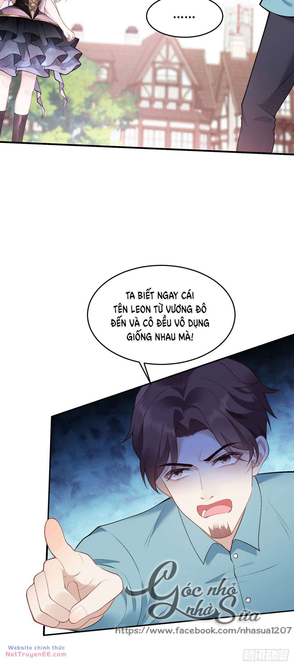 Hiệp Sĩ Độc Quyền Của Long Nữ Chapter 10 - Trang 10