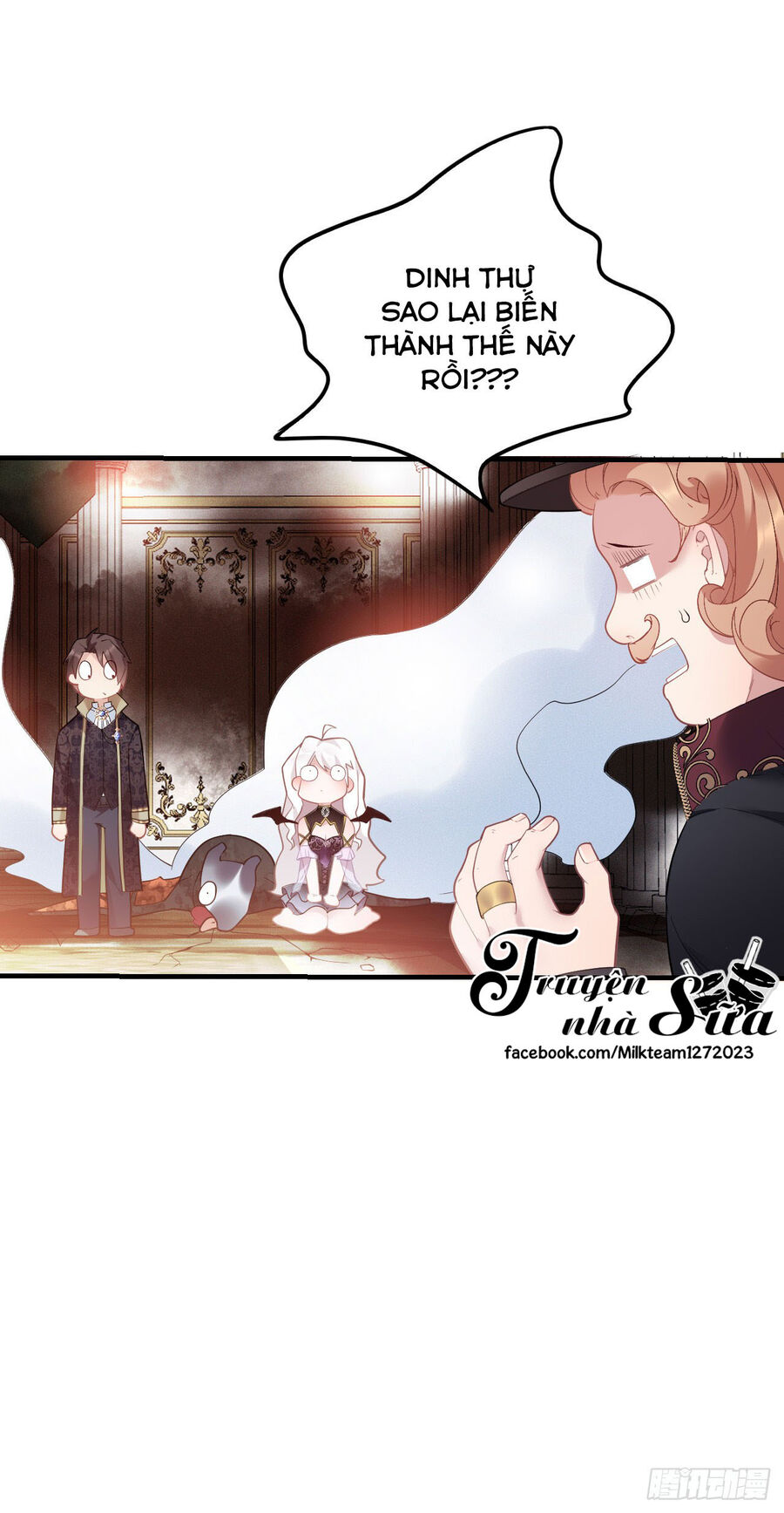 Hiệp Sĩ Độc Quyền Của Long Nữ Chapter 6 - Trang 1