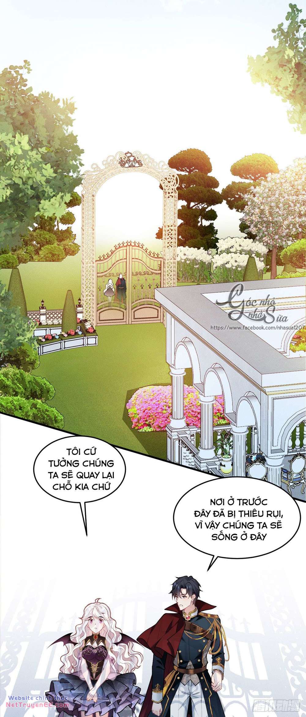 Hiệp Sĩ Độc Quyền Của Long Nữ Chapter 9 - Trang 20