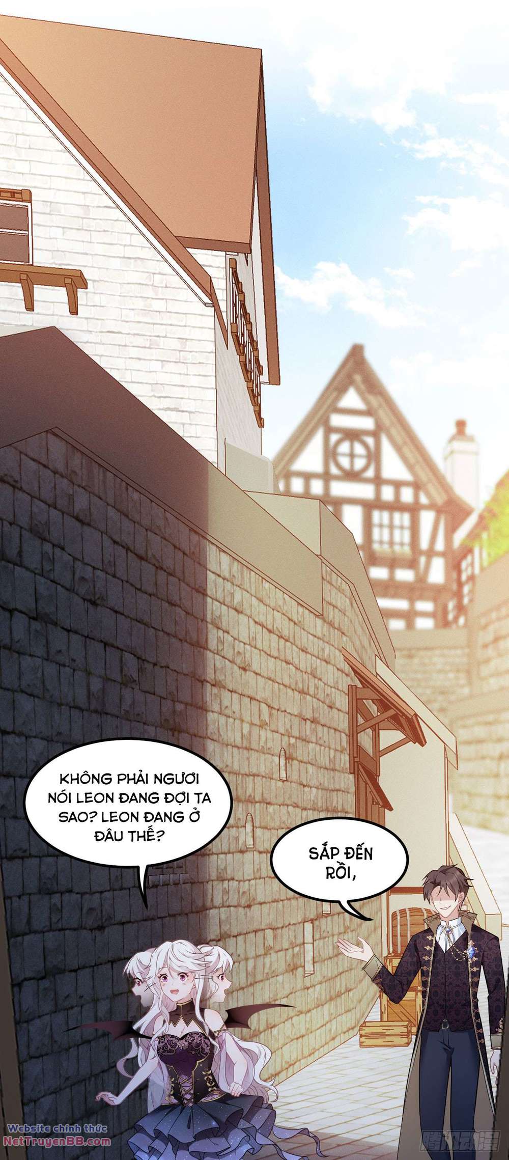 Hiệp Sĩ Độc Quyền Của Long Nữ Chapter 8 - Trang 12